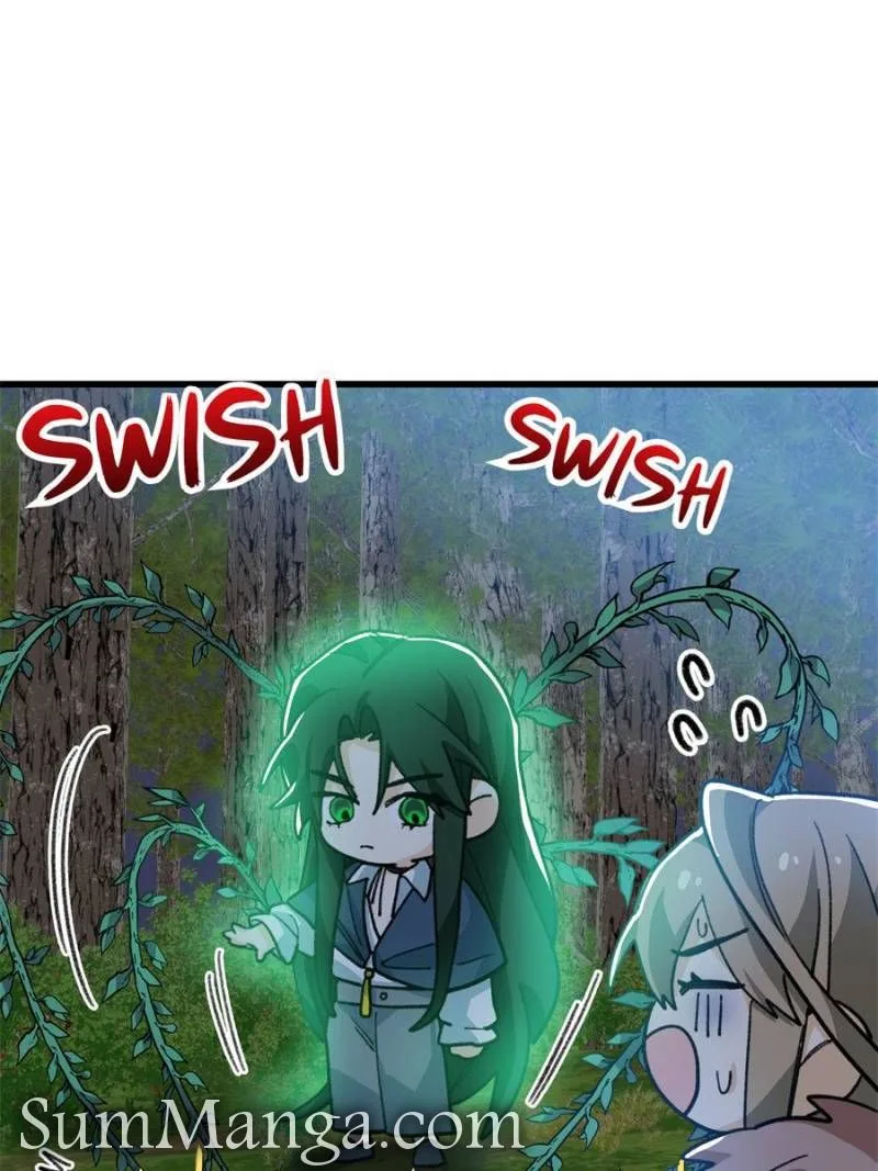 Clumsy Master, You’ve Crossed the Line! Chapter 129 page 10