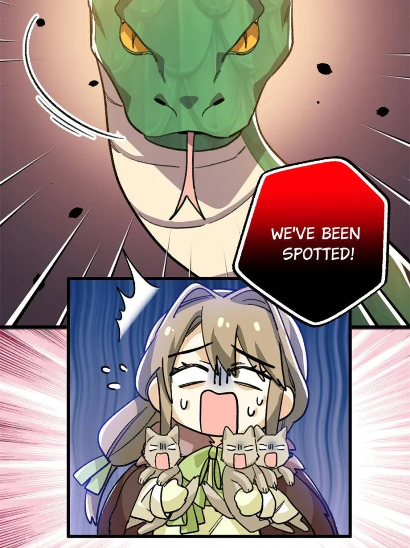 Clumsy Master, You’ve Crossed the Line! Chapter 129 page 19