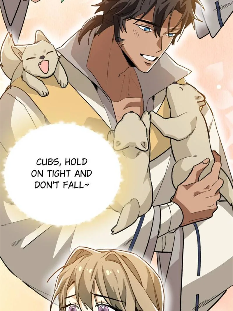 Clumsy Master, You’ve Crossed the Line! Chapter 129 page 36