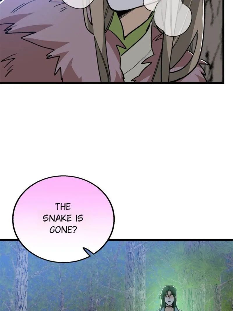 Clumsy Master, You’ve Crossed the Line! Chapter 129 page 25