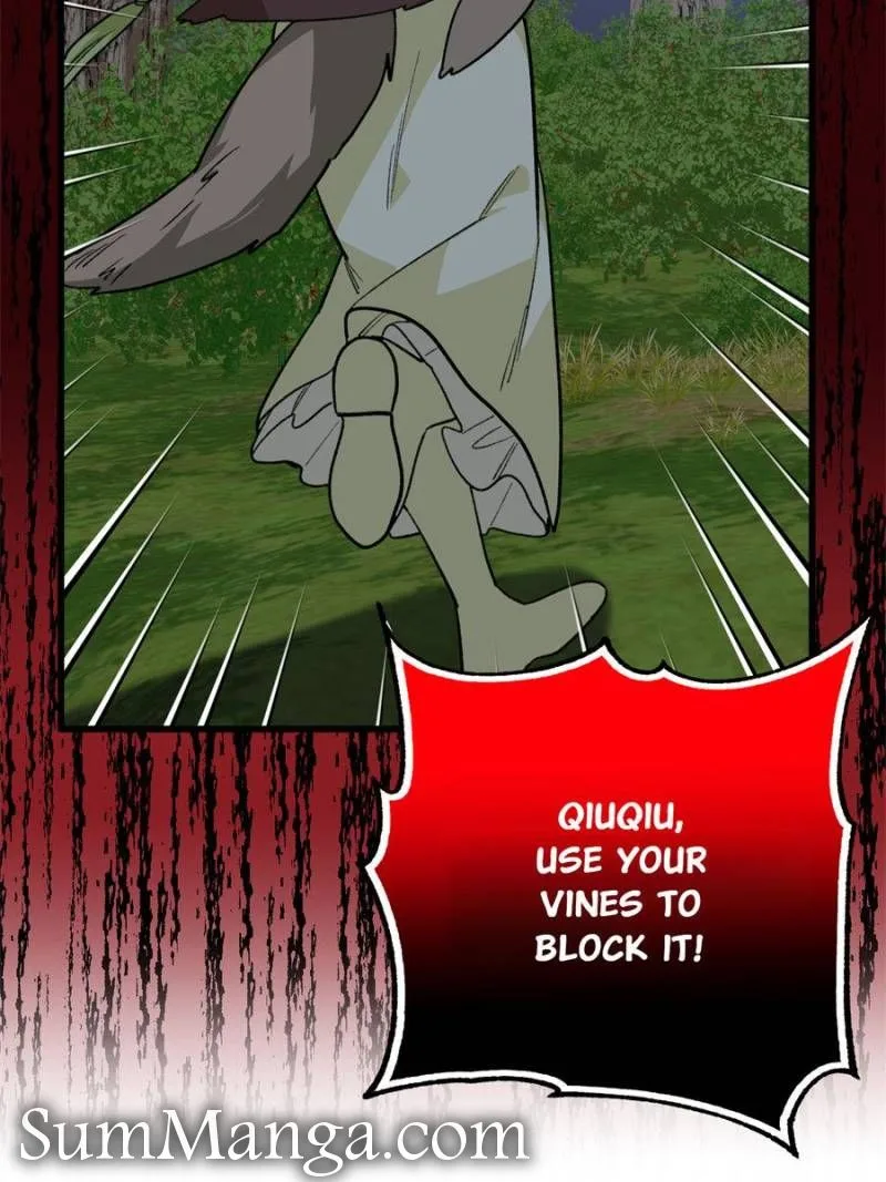 Clumsy Master, You’ve Crossed the Line! Chapter 129 page 21