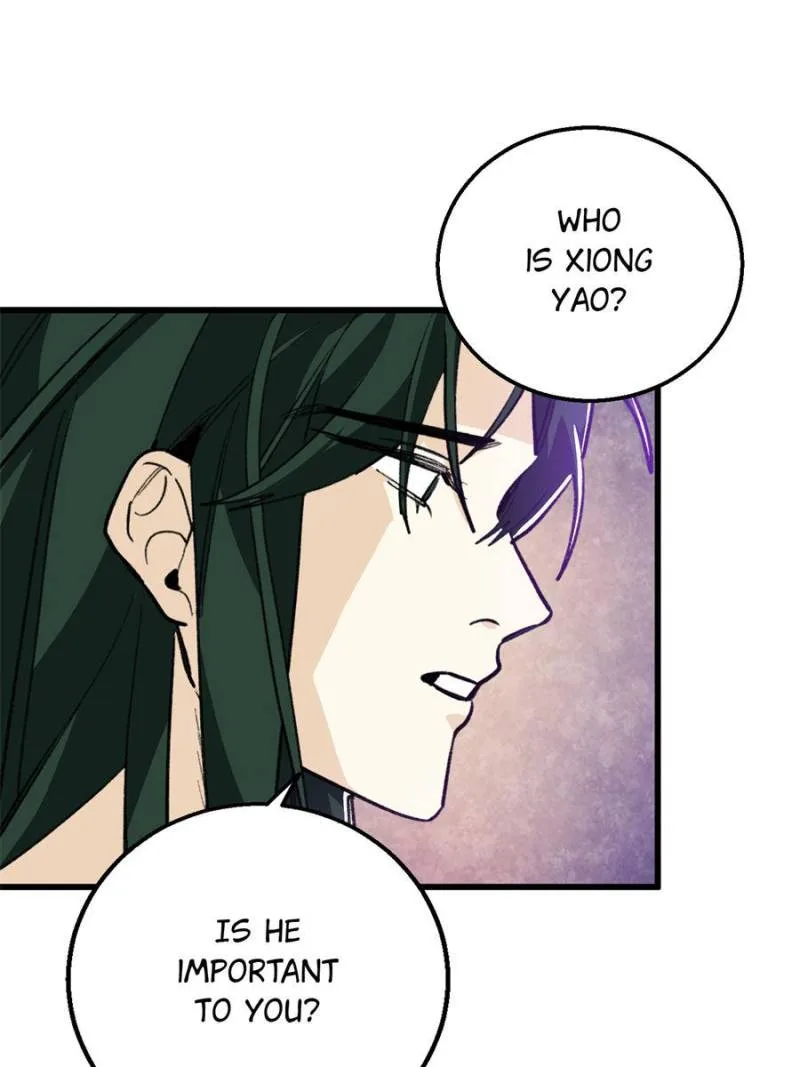Clumsy Master, You’ve Crossed the Line! Chapter 129 page 33
