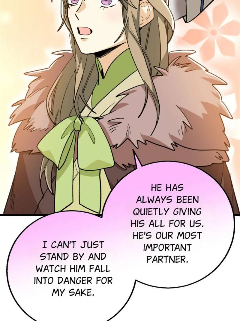 Clumsy Master, You’ve Crossed the Line! Chapter 129 page 37