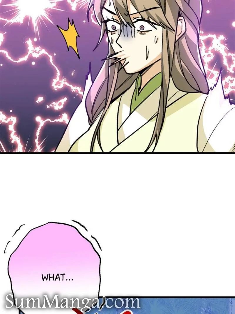 Clumsy Master, You’ve Crossed the Line! Chapter 129 page 15