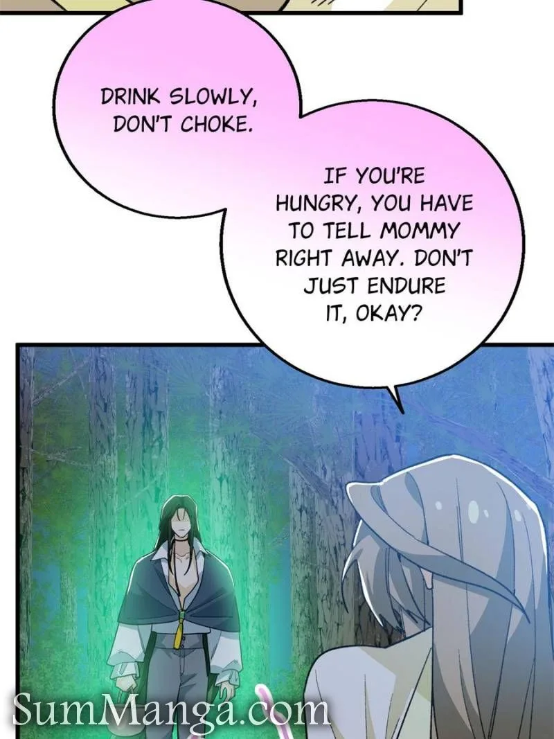 Clumsy Master, You’ve Crossed the Line! Chapter 129 page 45