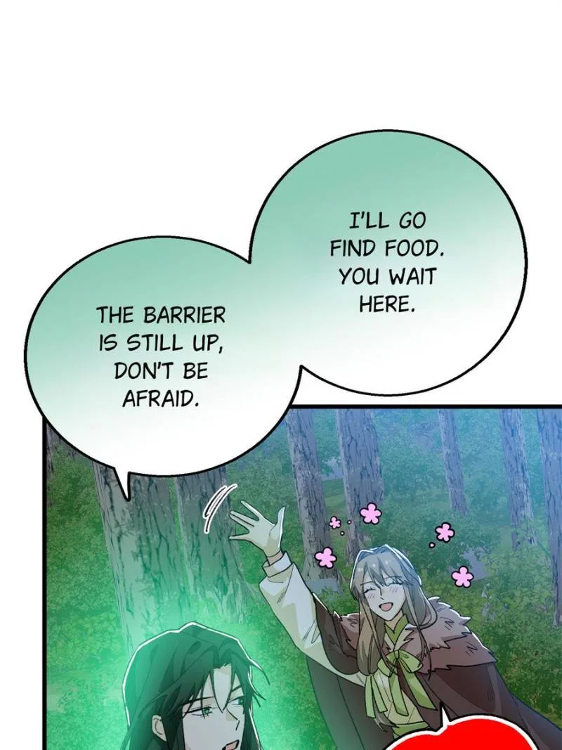 Clumsy Master, You’ve Crossed the Line! Chapter 129 page 40