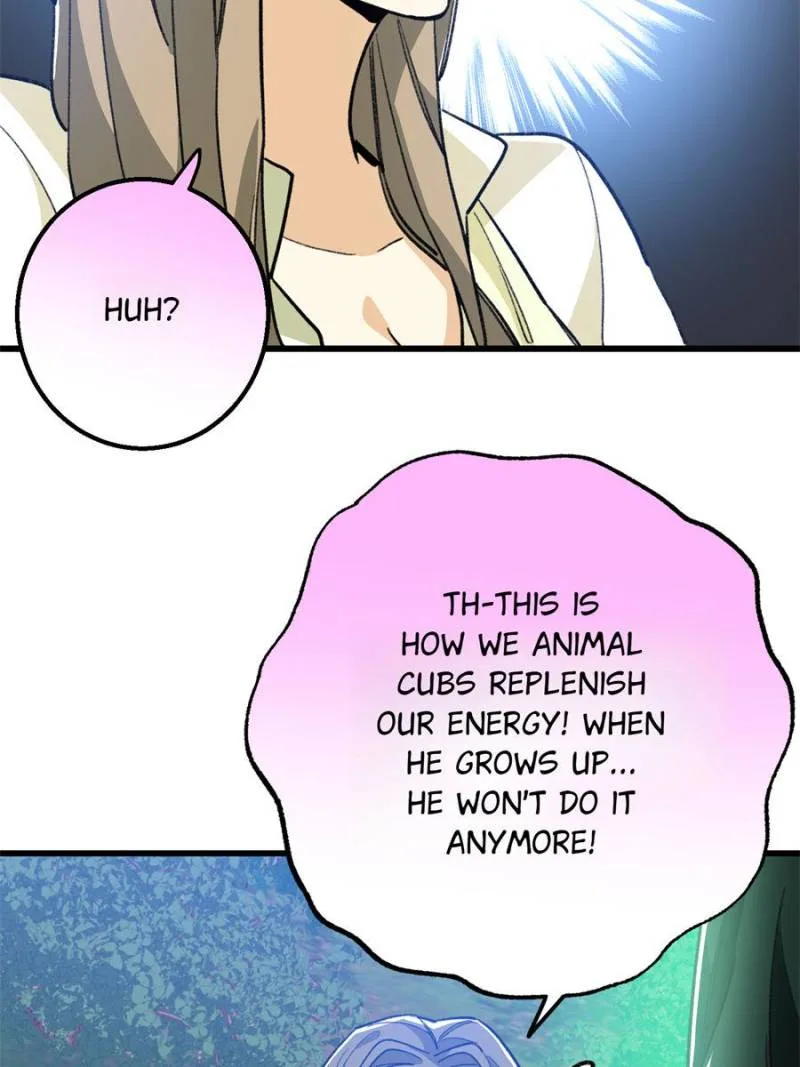 Clumsy Master, You’ve Crossed the Line! Chapter 130 page 8