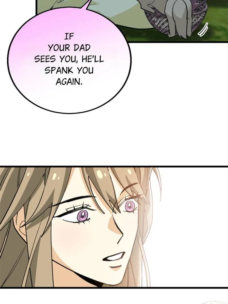 Clumsy Master, You’ve Crossed the Line! Chapter 130 page 14