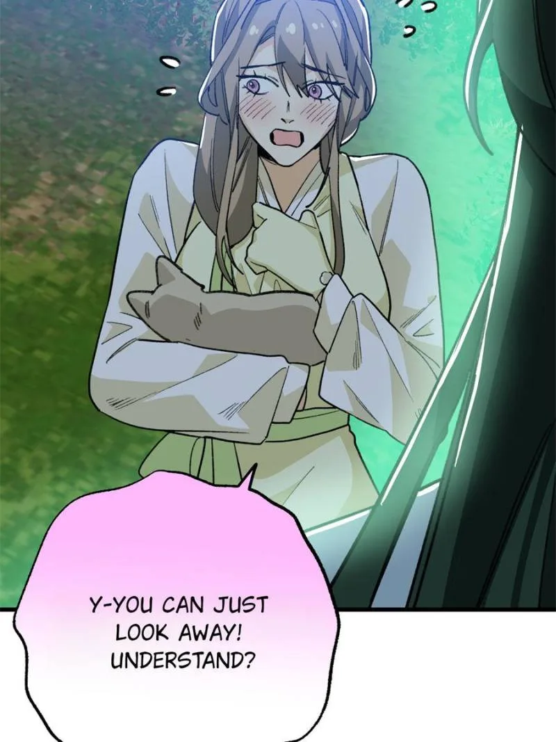 Clumsy Master, You’ve Crossed the Line! Chapter 130 page 9