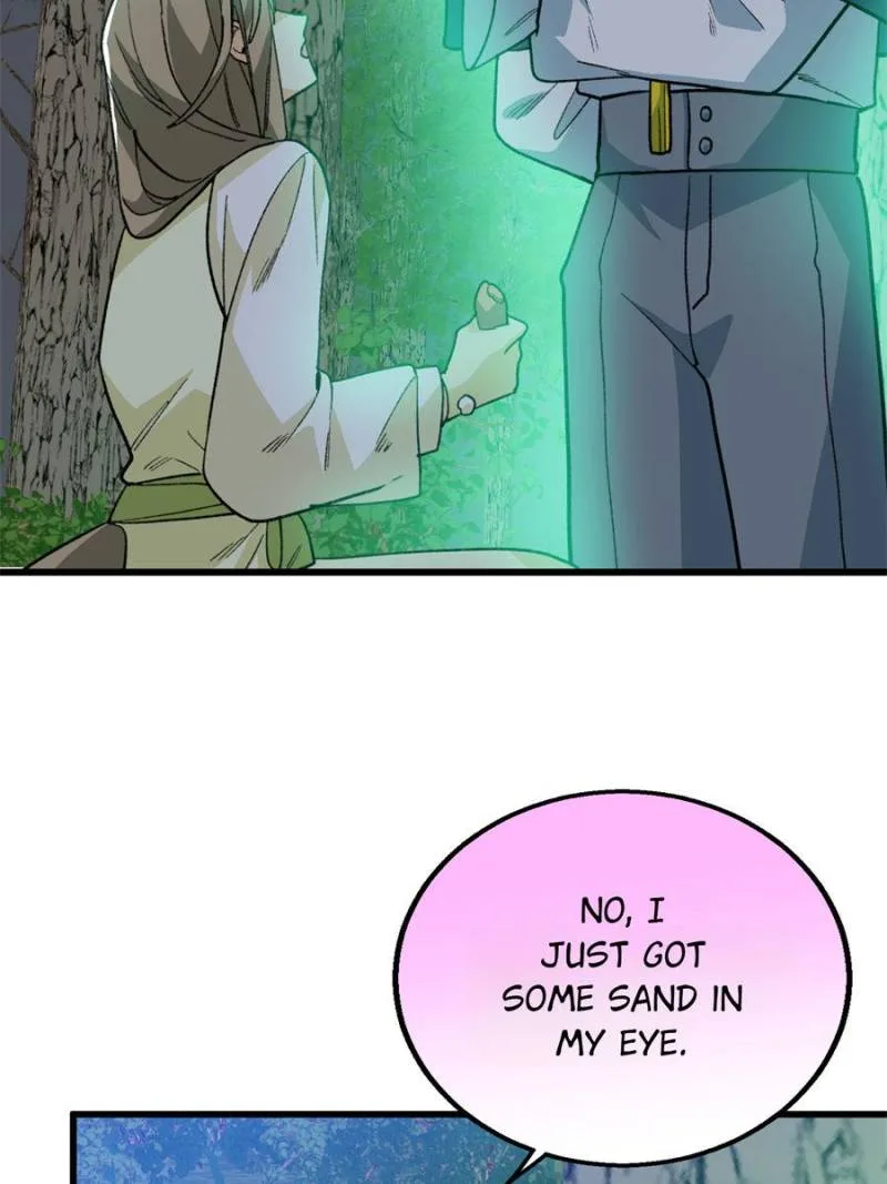Clumsy Master, You’ve Crossed the Line! Chapter 130 page 19