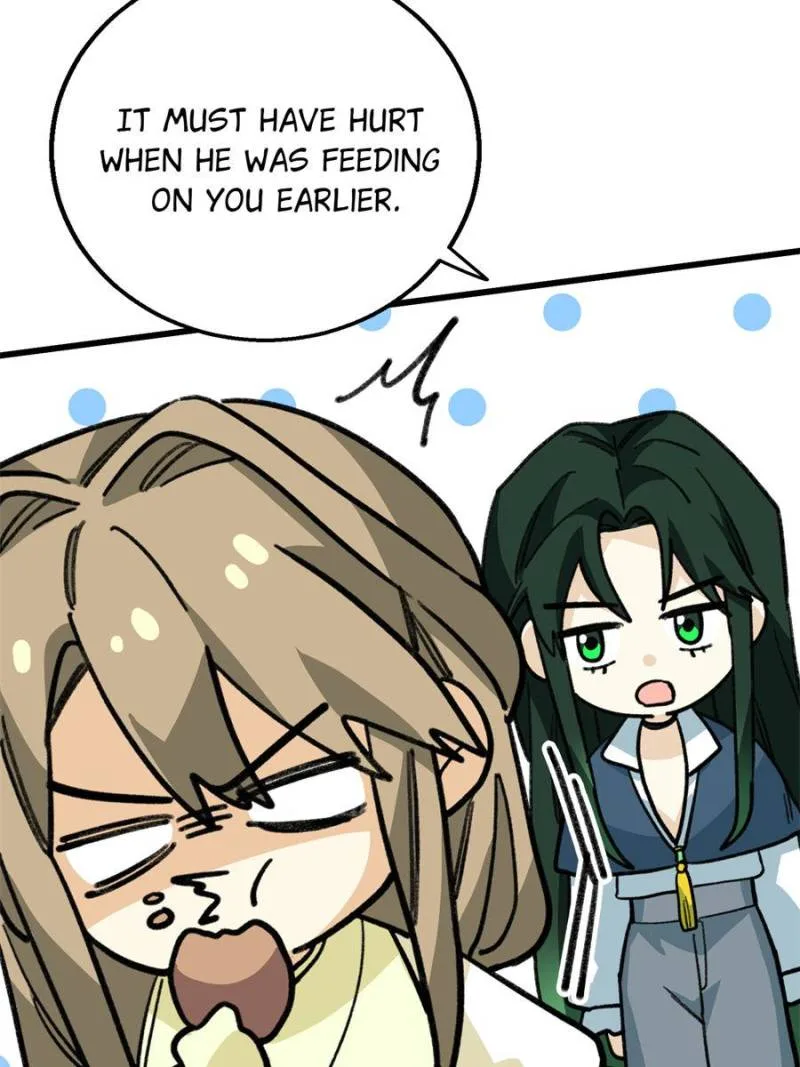 Clumsy Master, You’ve Crossed the Line! Chapter 130 page 21