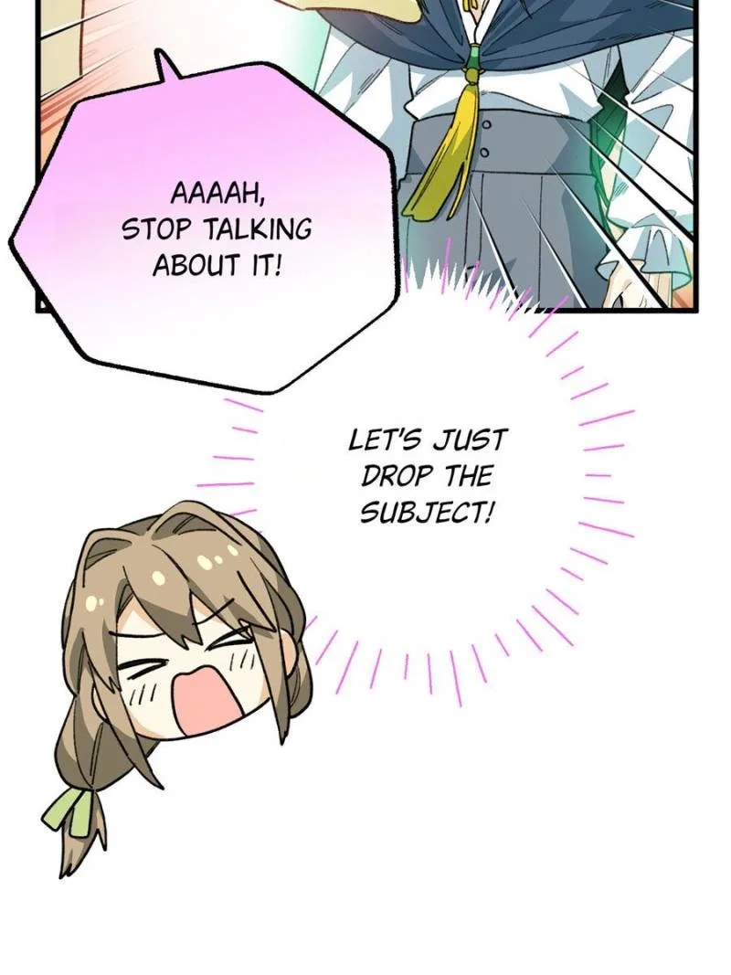 Clumsy Master, You’ve Crossed the Line! Chapter 130 page 24