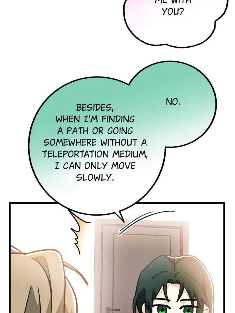 Clumsy Master, You’ve Crossed the Line! Chapter 130 page 29