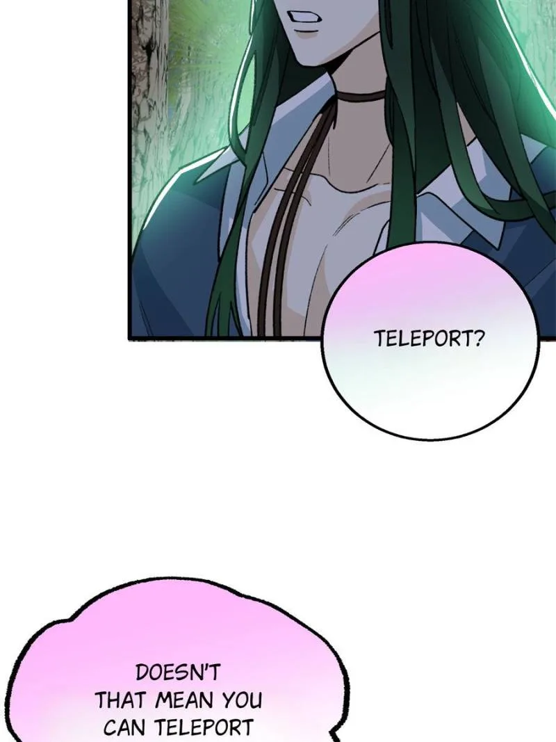 Clumsy Master, You’ve Crossed the Line! Chapter 130 page 27