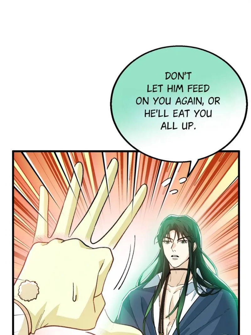 Clumsy Master, You’ve Crossed the Line! Chapter 130 page 23
