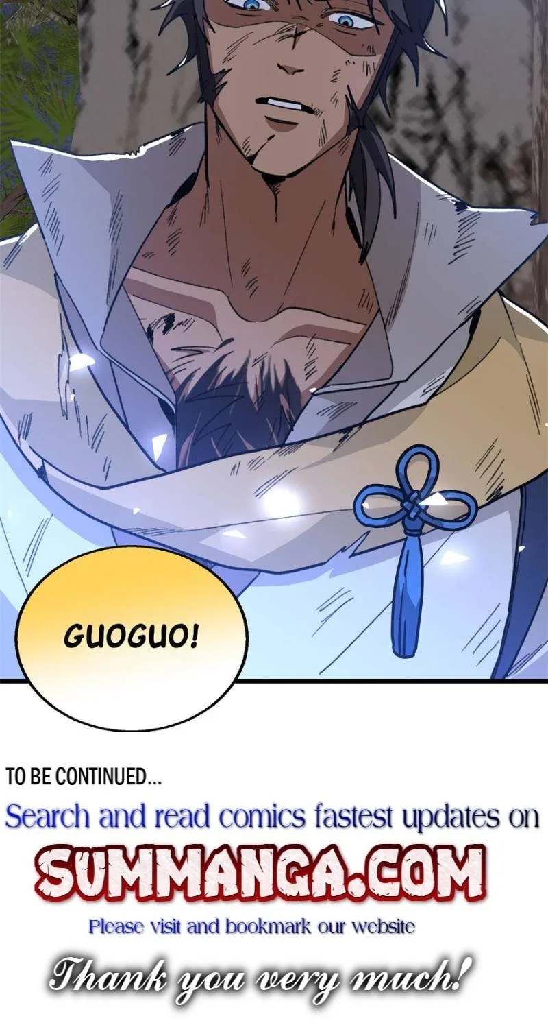 Clumsy Master, You’ve Crossed the Line! Chapter 130 page 46