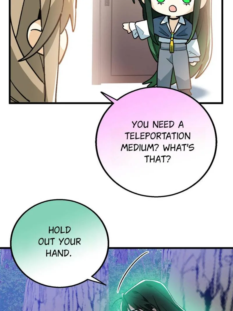 Clumsy Master, You’ve Crossed the Line! Chapter 130 page 30