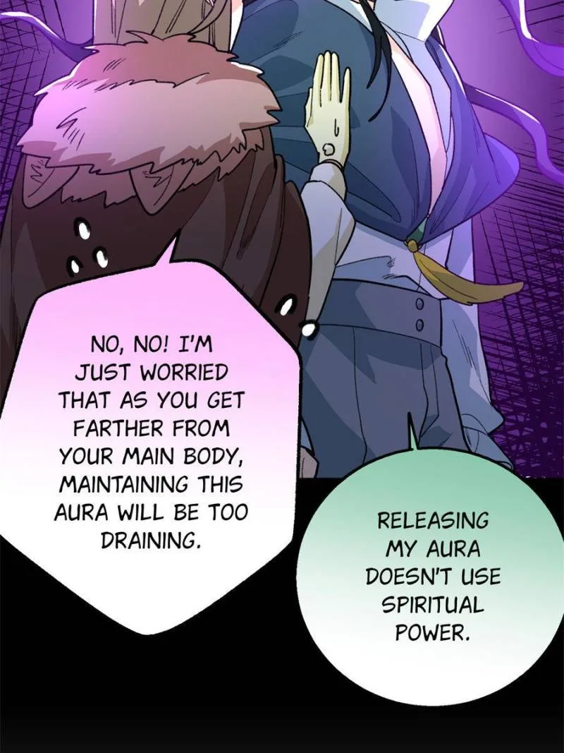 Clumsy Master, You’ve Crossed the Line! Chapter 131 page 14