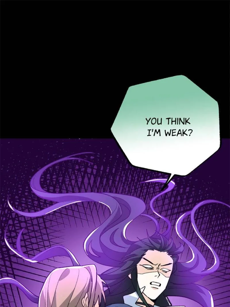 Clumsy Master, You’ve Crossed the Line! Chapter 131 page 13