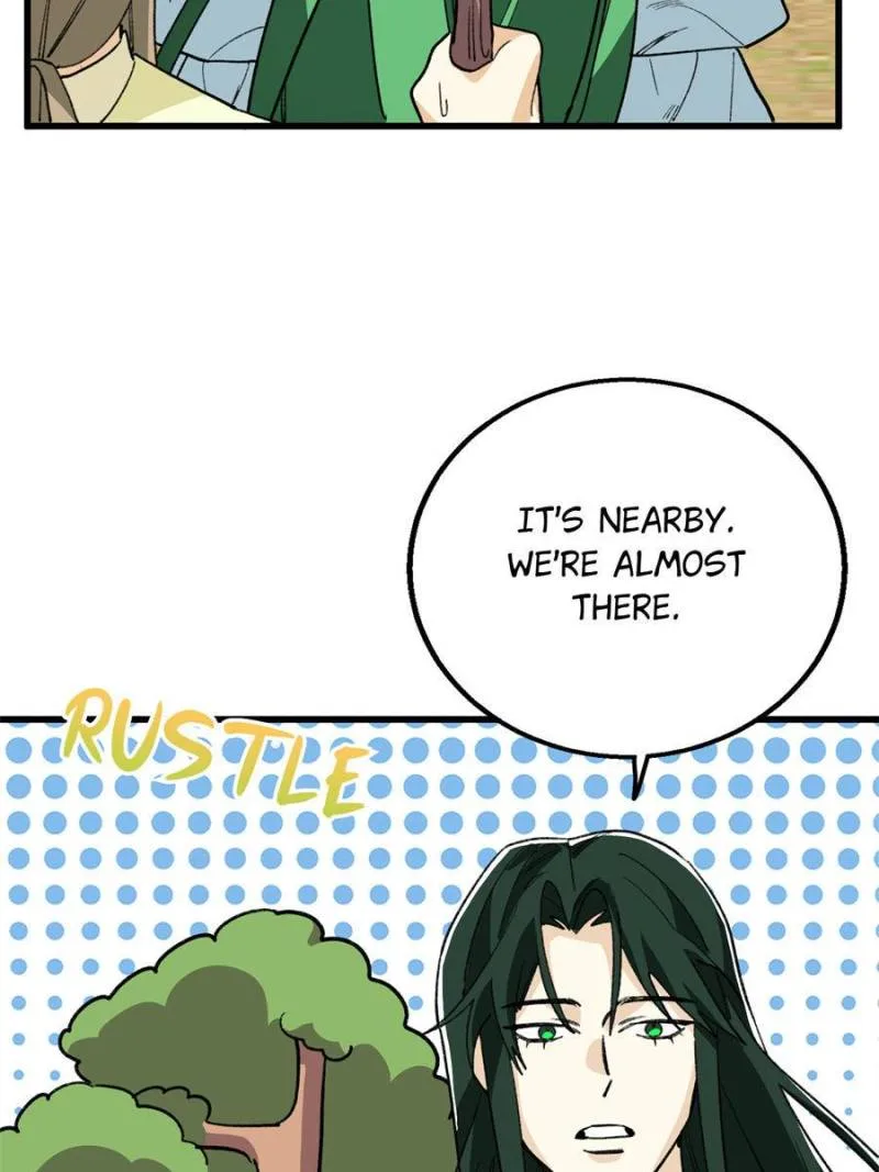 Clumsy Master, You’ve Crossed the Line! Chapter 131 page 18