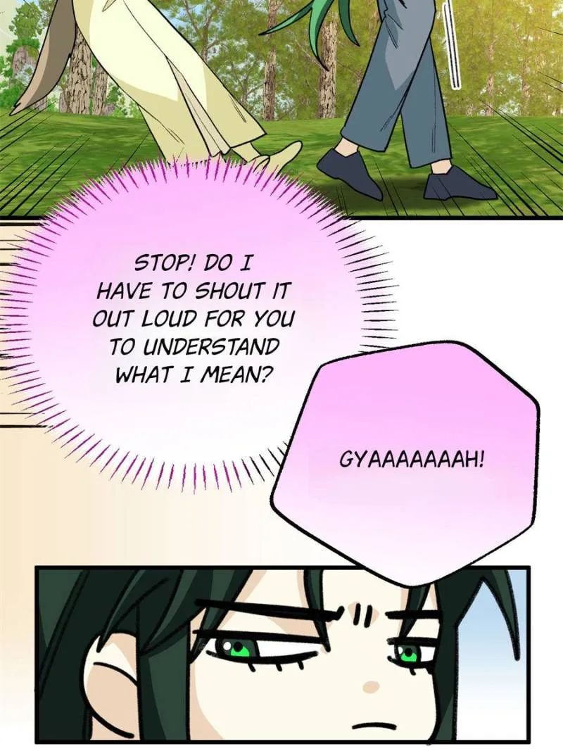 Clumsy Master, You’ve Crossed the Line! Chapter 131 page 39