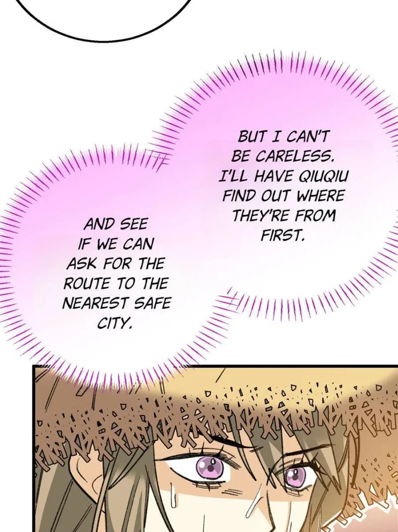 Clumsy Master, You’ve Crossed the Line! Chapter 131 page 34