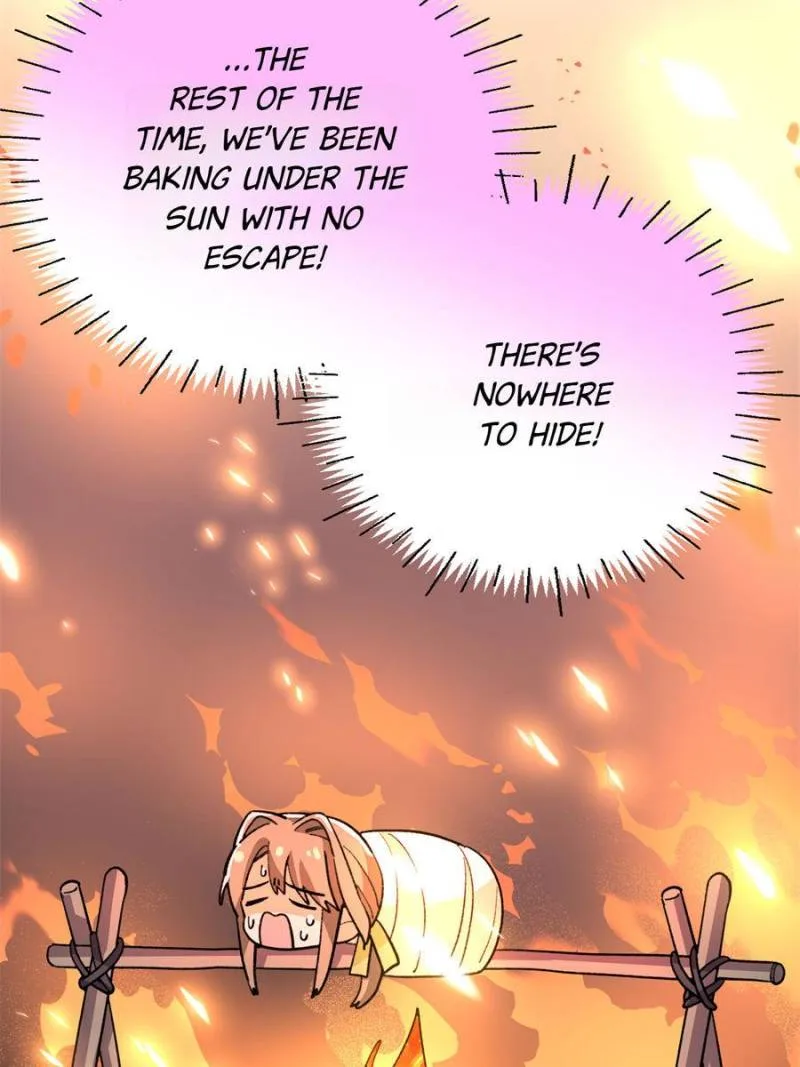 Clumsy Master, You’ve Crossed the Line! Chapter 131 page 22
