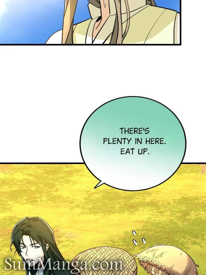 Clumsy Master, You’ve Crossed the Line! Chapter 131 page 25