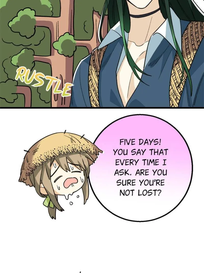 Clumsy Master, You’ve Crossed the Line! Chapter 131 page 19