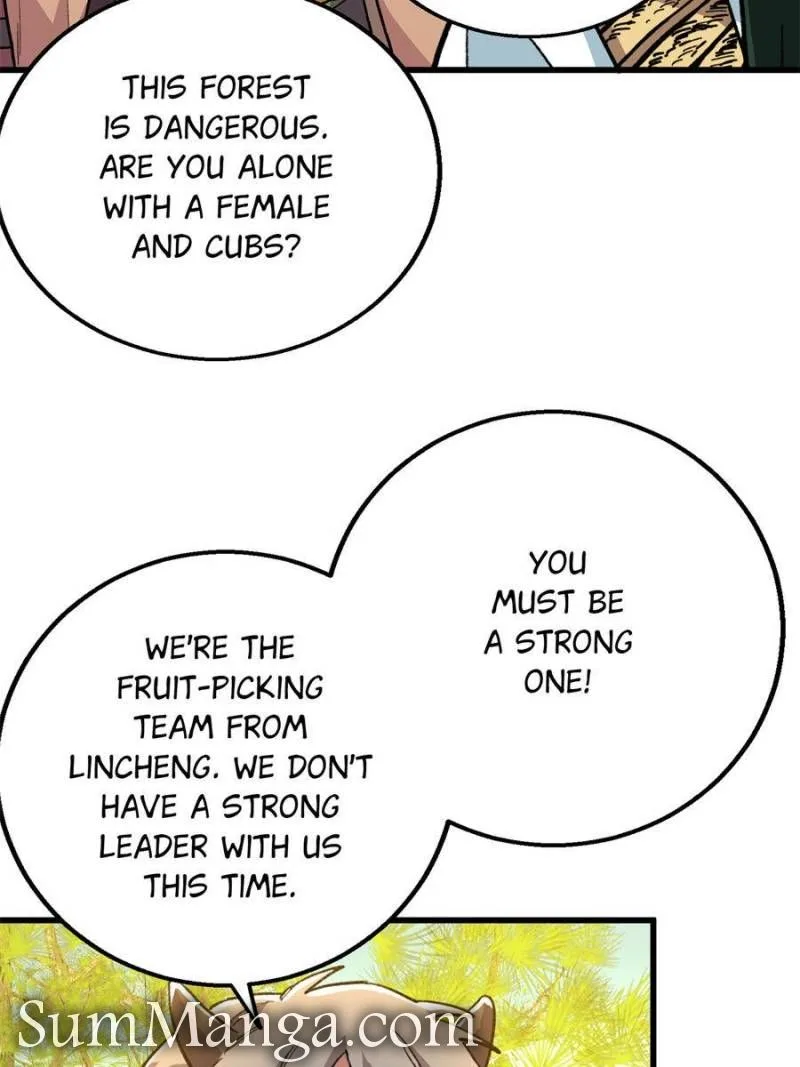 Clumsy Master, You’ve Crossed the Line! Chapter 131 page 44