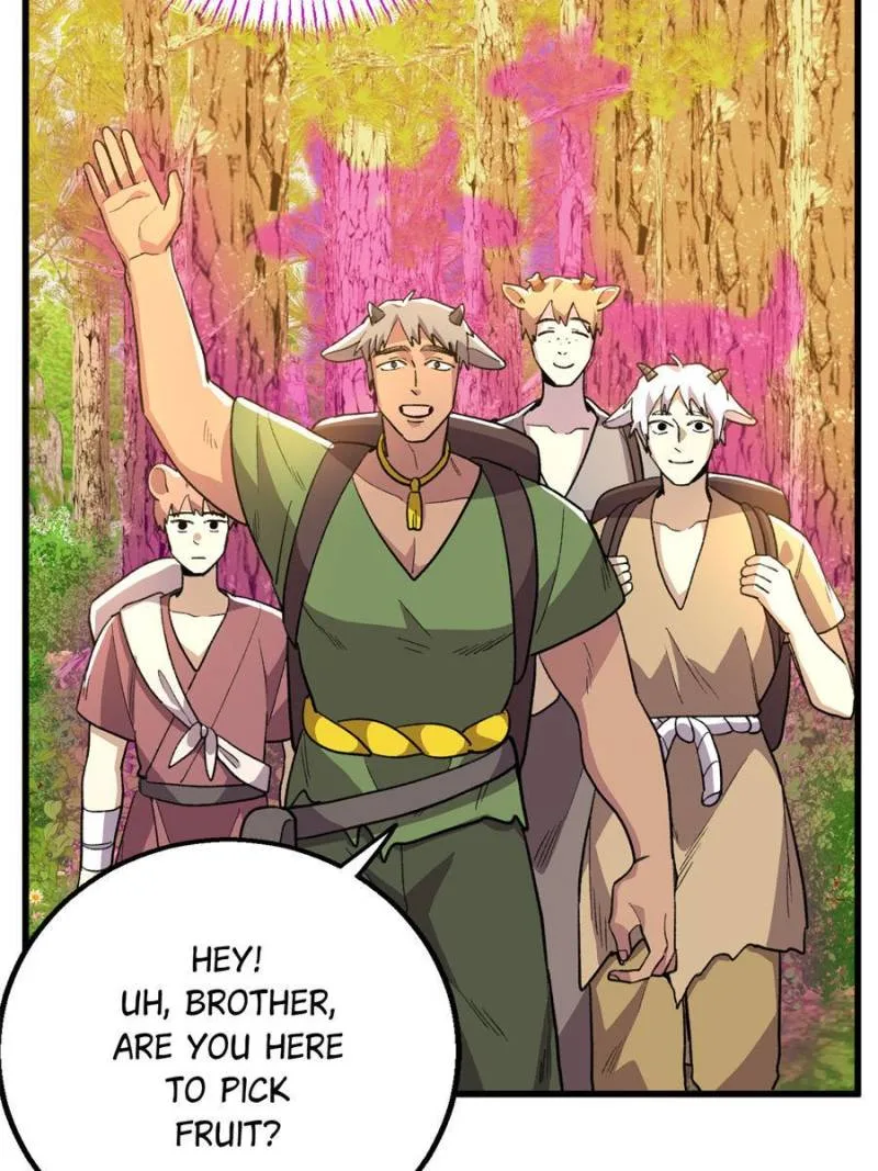 Clumsy Master, You’ve Crossed the Line! Chapter 131 page 33
