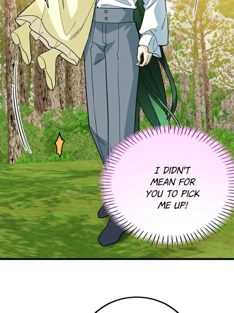 Clumsy Master, You’ve Crossed the Line! Chapter 131 page 42