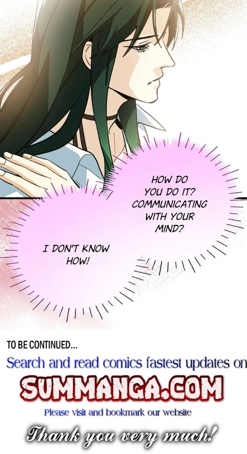 Clumsy Master, You’ve Crossed the Line! Chapter 131 page 51