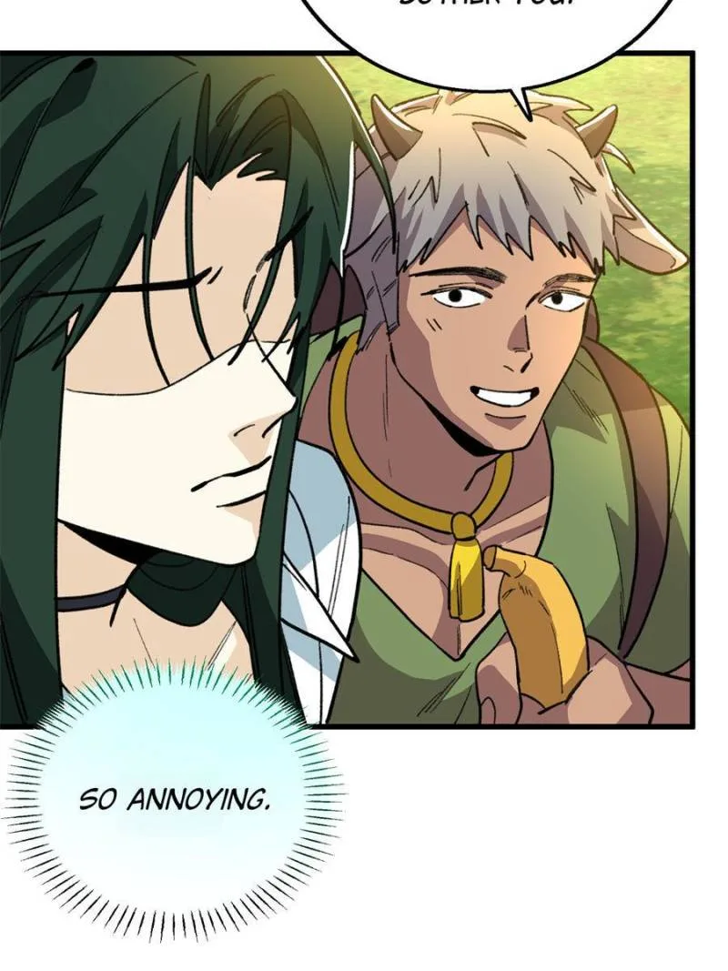 Clumsy Master, You’ve Crossed the Line! Chapter 132 page 8