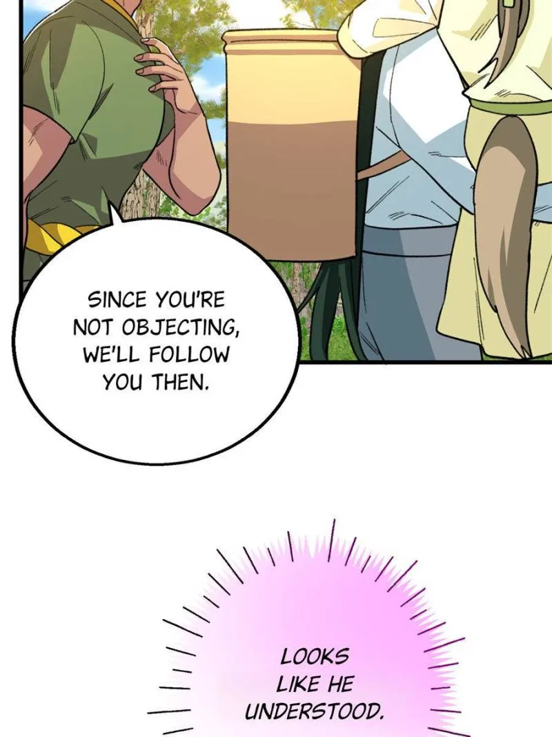 Clumsy Master, You’ve Crossed the Line! Chapter 132 page 16