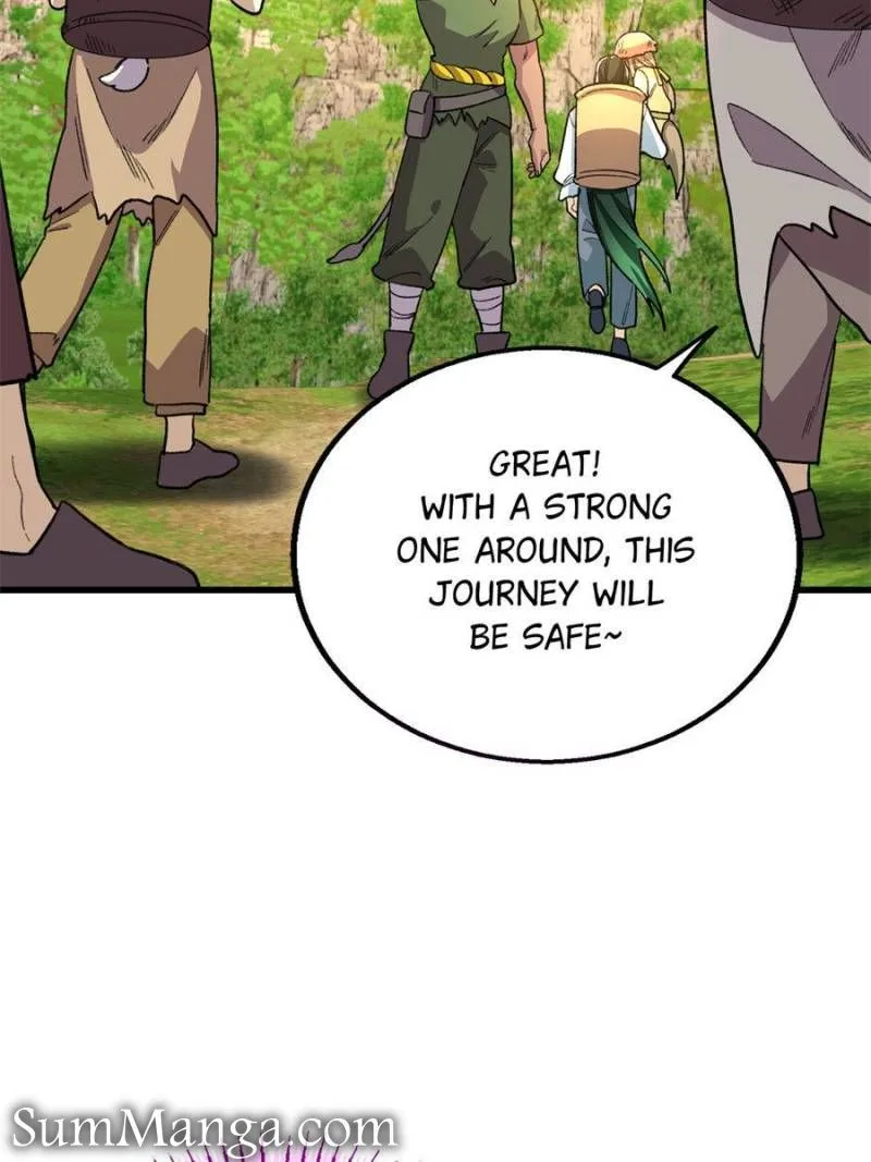 Clumsy Master, You’ve Crossed the Line! Chapter 132 page 19