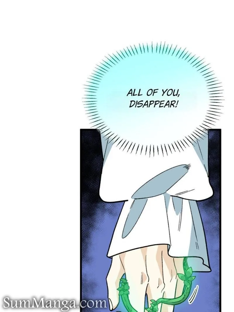 Clumsy Master, You’ve Crossed the Line! Chapter 132 page 10