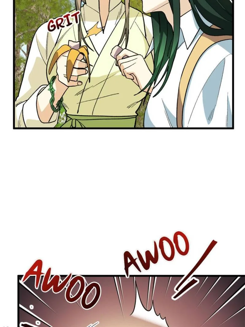 Clumsy Master, You’ve Crossed the Line! Chapter 132 page 22