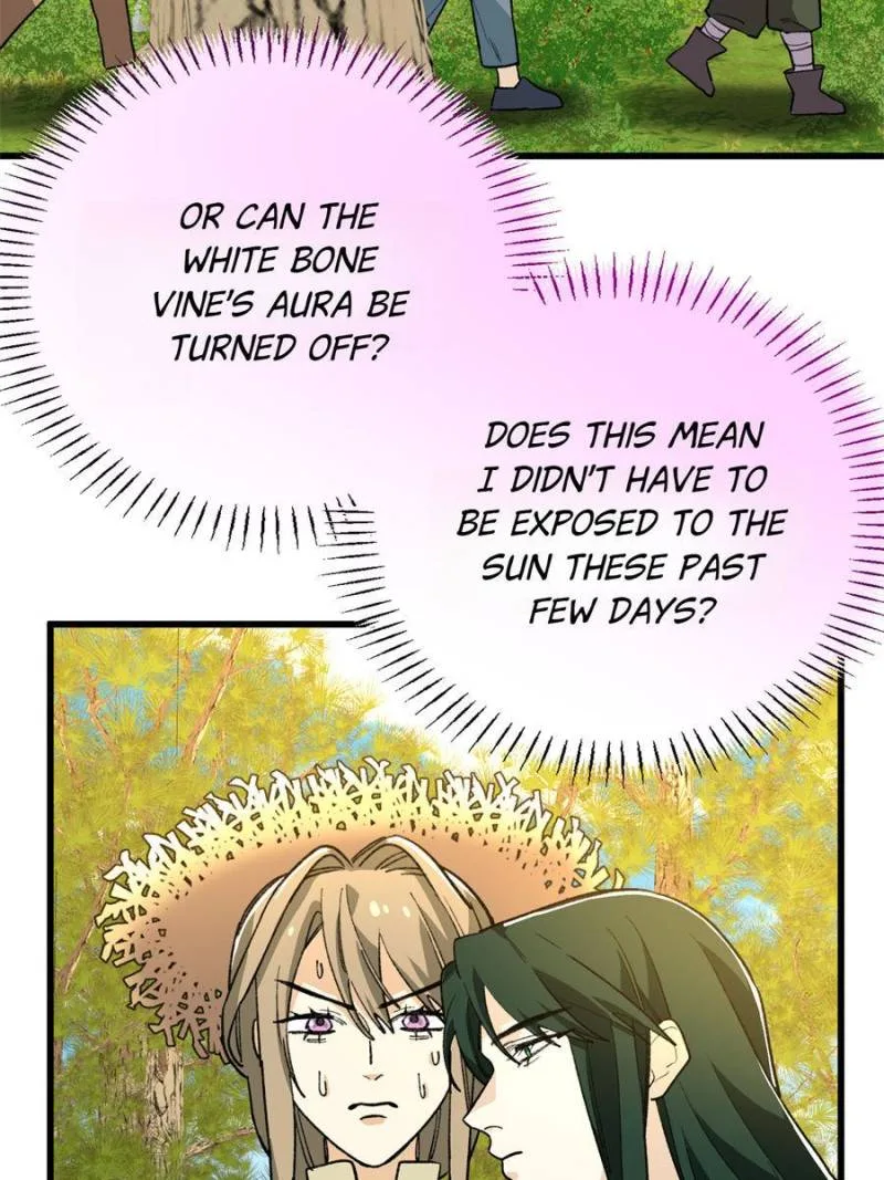 Clumsy Master, You’ve Crossed the Line! Chapter 132 page 21