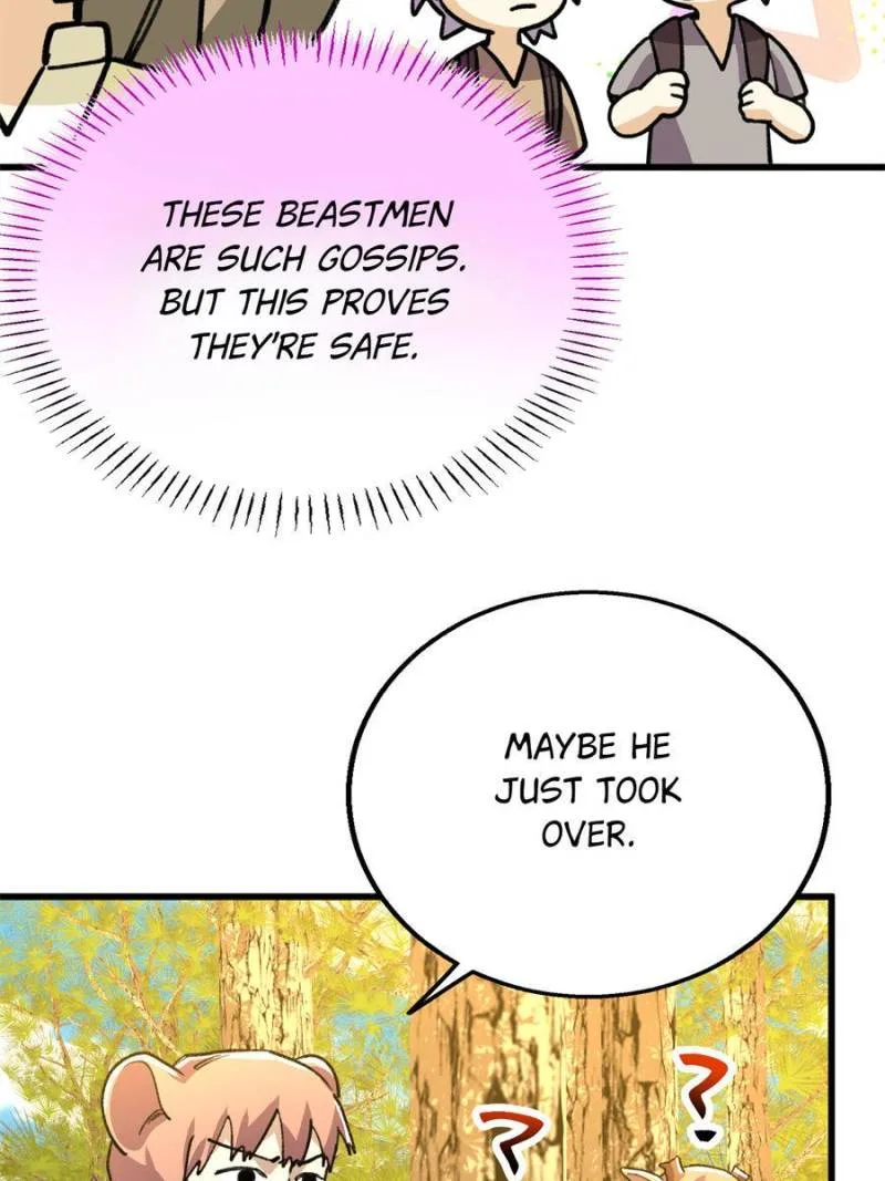 Clumsy Master, You’ve Crossed the Line! Chapter 132 page 31