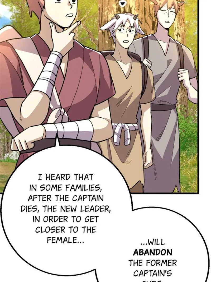 Clumsy Master, You’ve Crossed the Line! Chapter 132 page 32