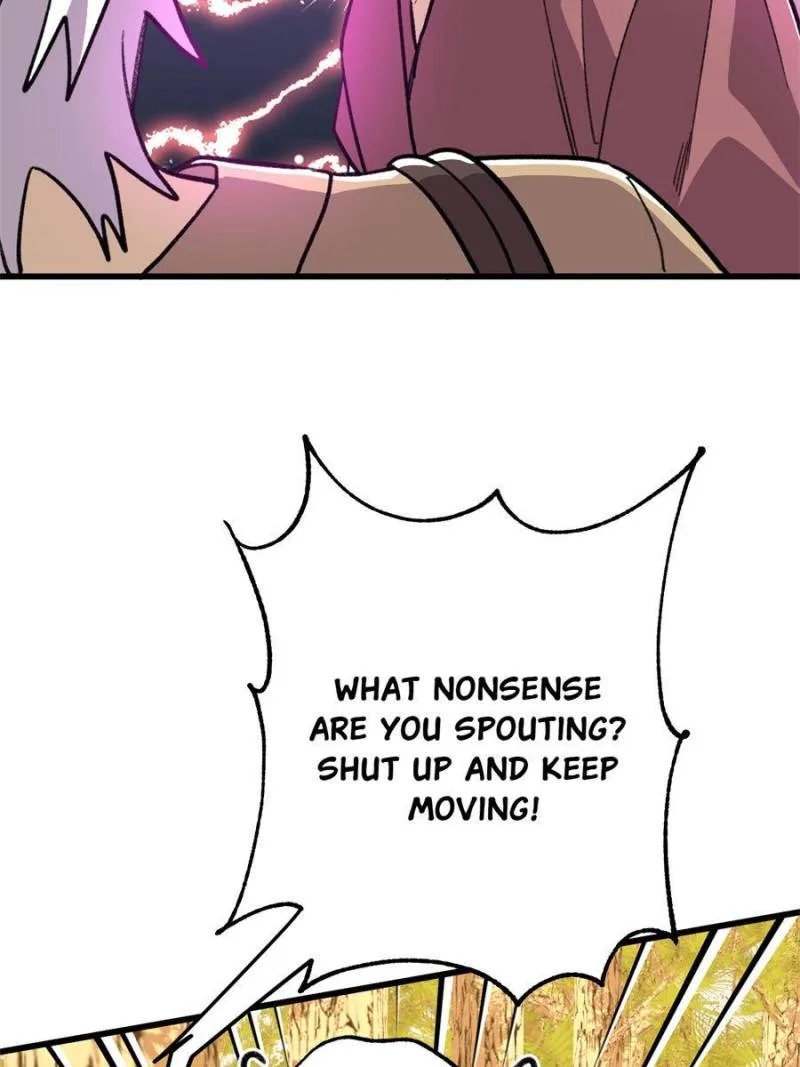 Clumsy Master, You’ve Crossed the Line! Chapter 132 page 38