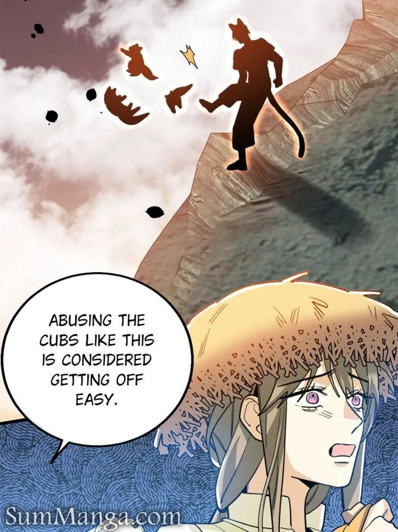 Clumsy Master, You’ve Crossed the Line! Chapter 132 page 34