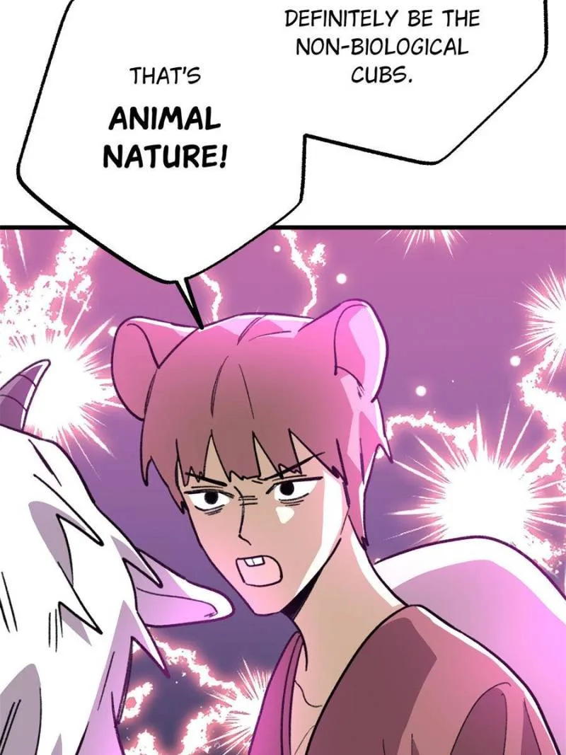 Clumsy Master, You’ve Crossed the Line! Chapter 132 page 37
