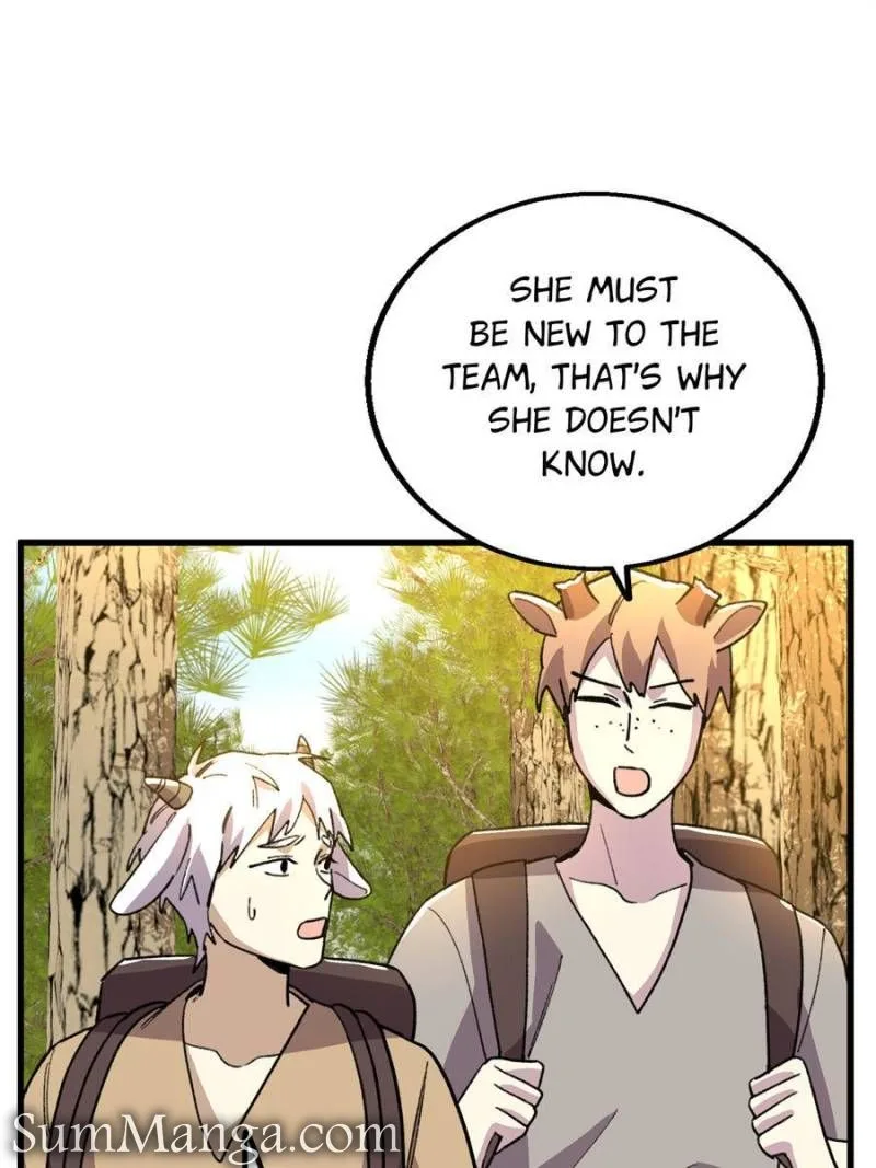 Clumsy Master, You’ve Crossed the Line! Chapter 132 page 29