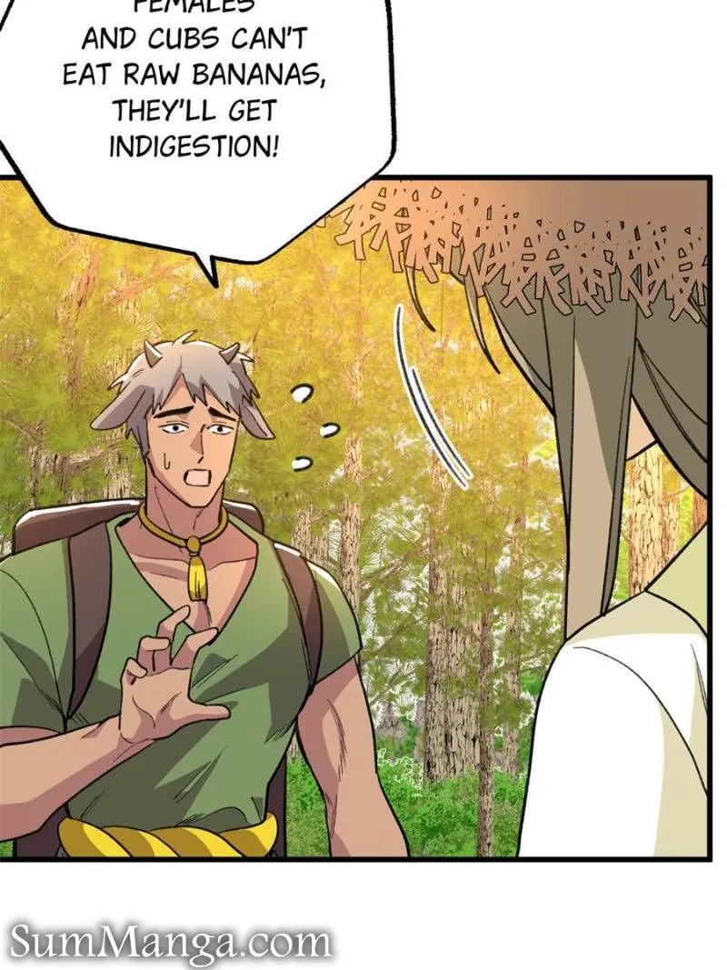 Clumsy Master, You’ve Crossed the Line! Chapter 132 page 25