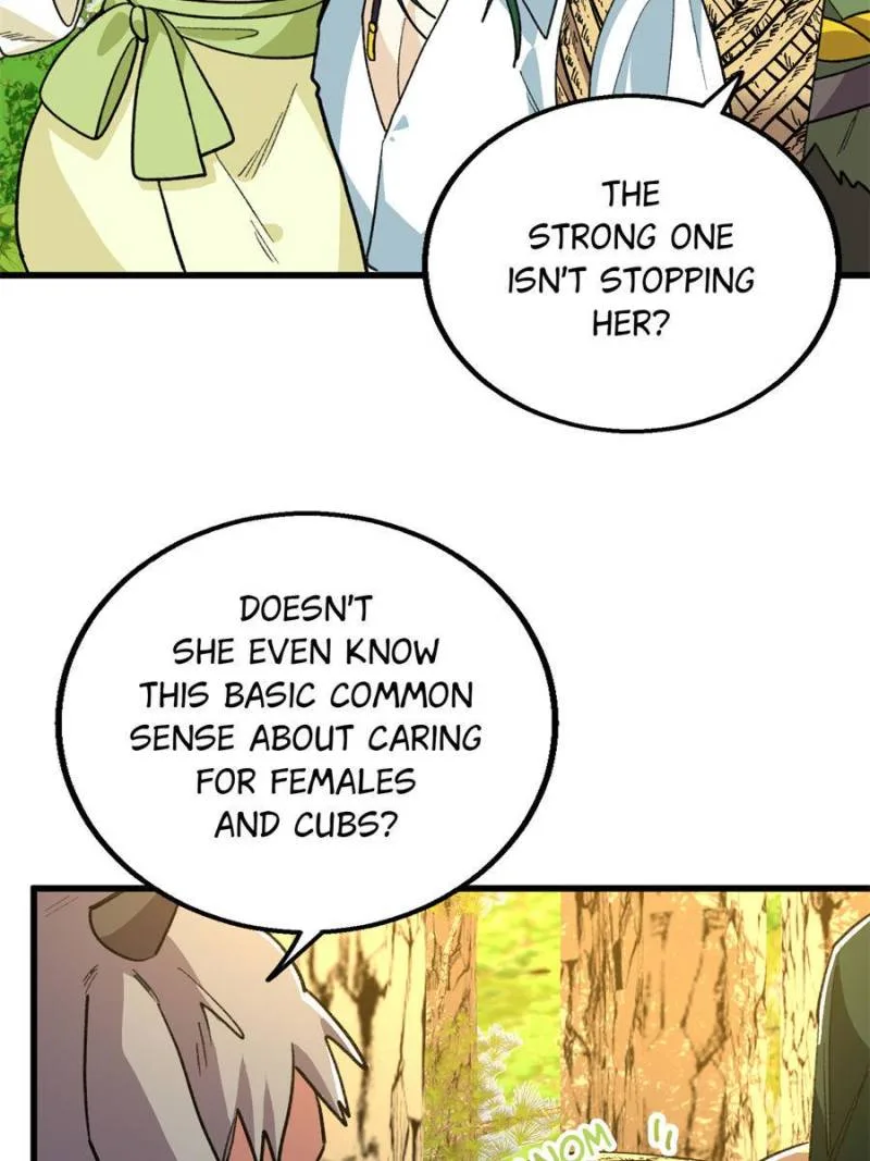 Clumsy Master, You’ve Crossed the Line! Chapter 132 page 27