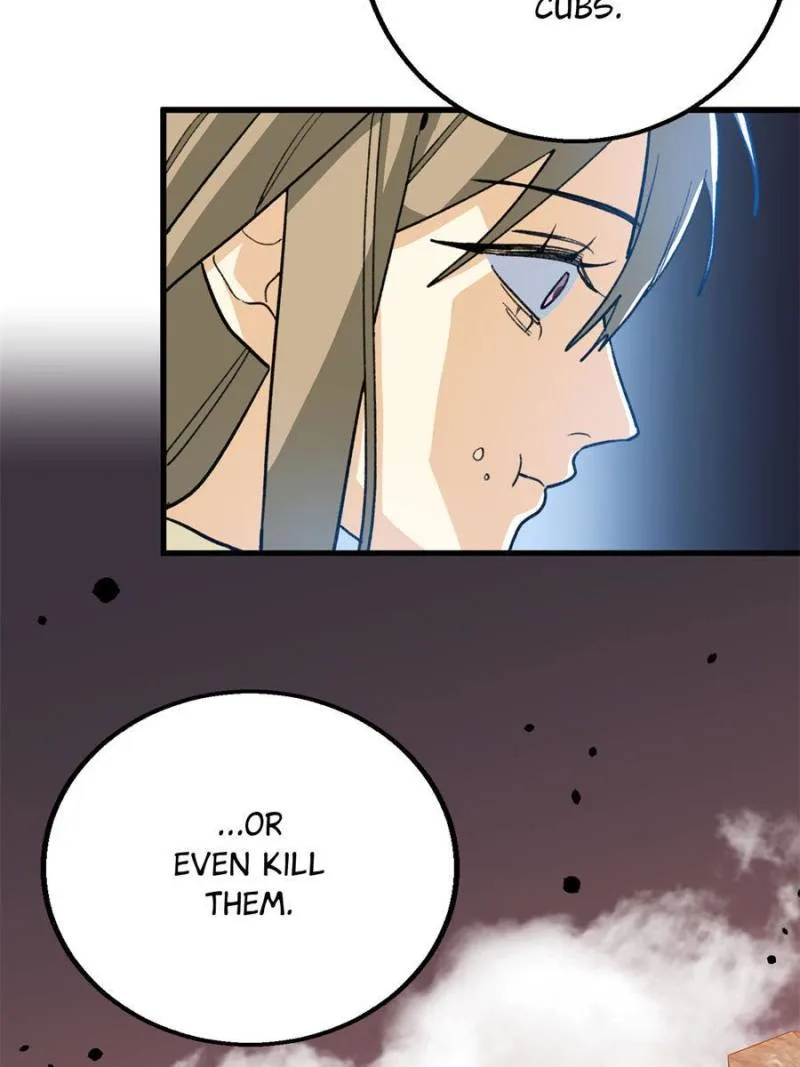 Clumsy Master, You’ve Crossed the Line! Chapter 132 page 33