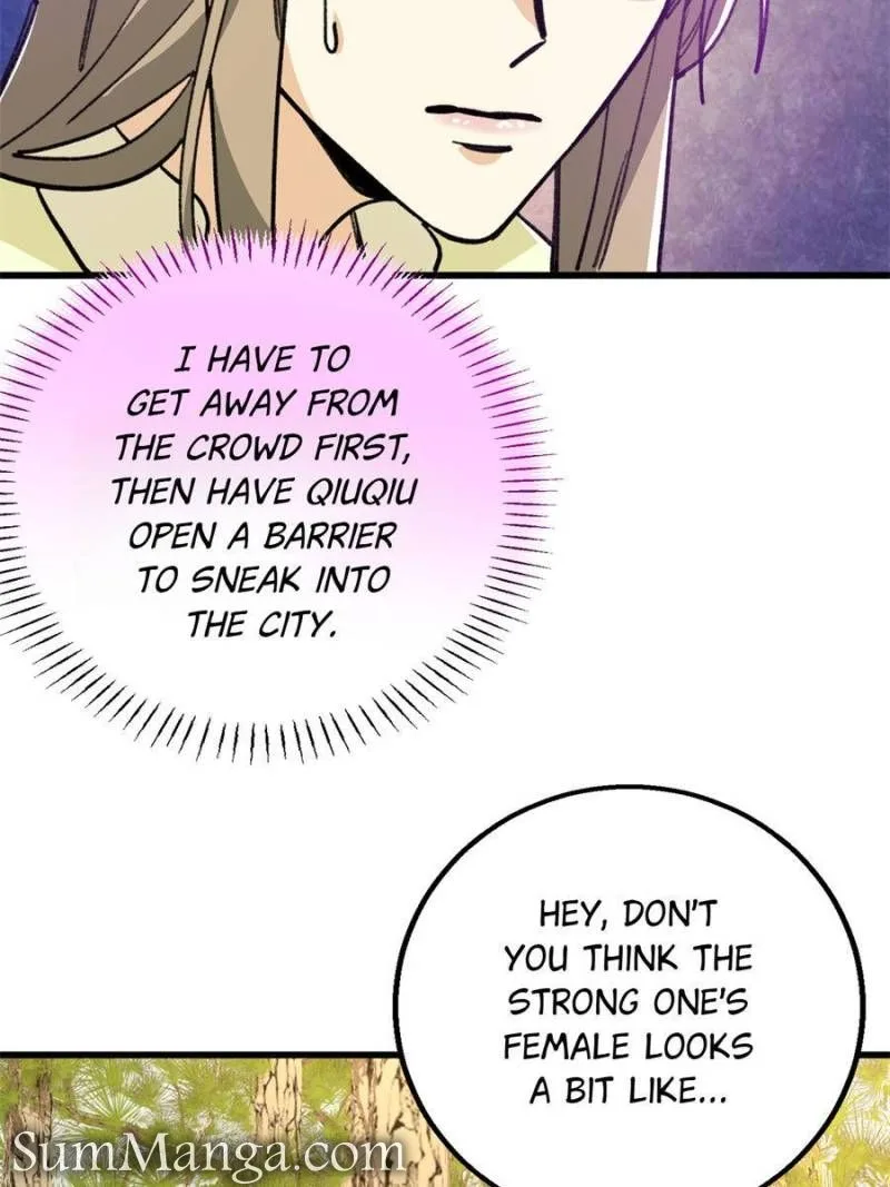 Clumsy Master, You’ve Crossed the Line! Chapter 132 page 48