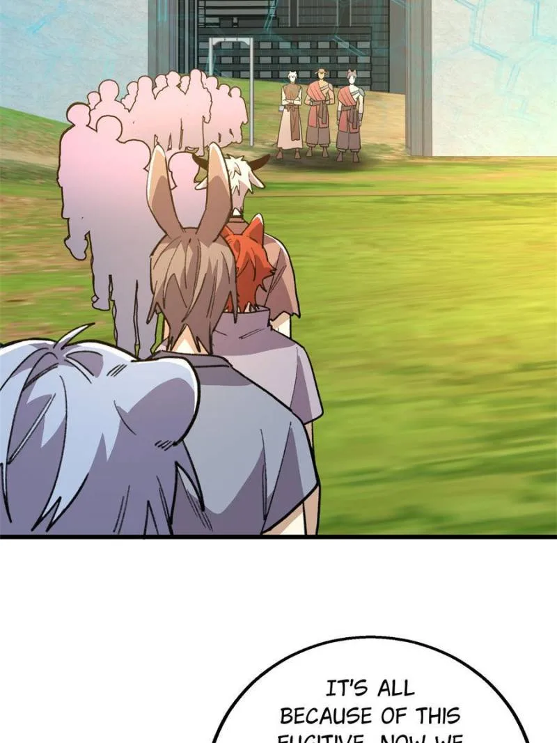 Clumsy Master, You’ve Crossed the Line! Chapter 132 page 45